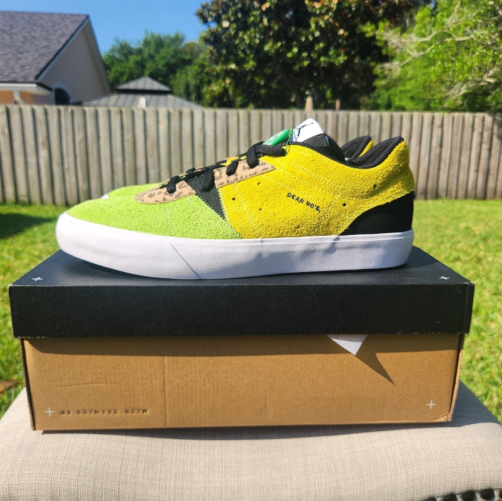 Size 13 - Jordan Series.03 'Dear 90s